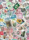 All Different Americas   The Atlantic Stamp Packs   Mixtures - Multi-choice List