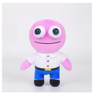 28cm Smiling Friends Plush Toys Mr Frog Children Stuffed Doll Toy Kawaii