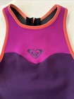 Roxy Women   s Wetsuit Sleeveless Bathing Suit Style Size 4