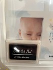 Newborn Baby Print Picture Frame Collage Frame Kit Ink Pad Hand Footprint New Y8