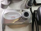 Lot Of Parts repair 15 Digital Cameras   6 Camcorders Sony Nikon Canon Read 