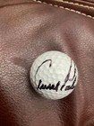Arnold Palmer  Signed Vesta Golf Ball  Double Cert Gai Psa  Am48066 Vintage
