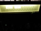 Vintage Sansui Tu-717 Am fm Stereo Radio Tuner  Tested fully Functional  Nice 