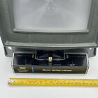 Sears Dual Eight Delux Editor Viewer - Super And Regular 8 Movies - Needs Bulb
