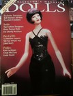 Mixed Lot Of 5 Doll Collector Magazines 1995-1999 Variety Of Titles