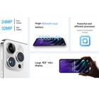 Unlocked Smartphone 15 Pro Max 256gb Cell Phones Android 12 5800mah Cheap Phone