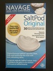 Navage Original Saltpods Three Pack 3 Original Ssltpod 30 Packs 90 Saltpods