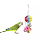 Ballspike Bird Toy Parrot Cage Toys Cages African Grey Conure Cockatoo Toys