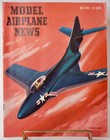 Vintage- Lot Of 5 Model Airplane News- 1952-53