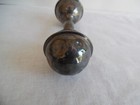 Vintage Lunt C-99 Sterling Silver Baby Rattle 38 Grams