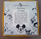 A Day At Disneyland Vintage Color Film Reel 1960s 8mm  Walt Disney Productions