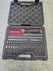 Snap-on    Sgdmrc44fr Red Foam 44 Piece Ratcheting Screwdriver Master Set