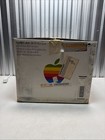 Vintage Apple Applecolor Rgb Color Monitor A2m6014 In Original Box