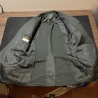 Vintage Us Army Jacket Hell On Wheels Green Dress Uniform 25th Infantry 1960s A