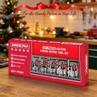Helicoil Thread Repair Kit 131-piece Sae And Metric Rethreading Tool Kit