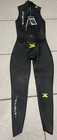 Xterra Wetsuit Women Medium Long Black Volt Triathlon Sleeveless Swim Train Race