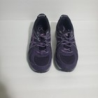 Asics Gel Frequent Trail Purple Running  Shoes Women Size 7  new 