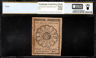 Continental Currency Fr cc-20 February 17  1776  1 3 Pcgs 63  fugio Note 
