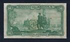 Portugal Portuguese Angola 50 Angolares 1951 P-84 Fine Rare
