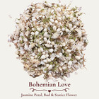 1 Litre Biodegradable Wedding Confetti - Flower Confetti - Dried Flower Petals