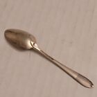 Vintage Tiffany   Co Sterling Silver Baby Spoon 13 83 Grams 4 5  Long