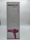 Babyliss Pro Ceramix Xtreme 2000w Ceramic Hair Dryer Pink Cold Shot