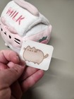 Pusheen Strawberry Milk Carton Sips Plush Cat Kitty Stuffed Animal Gund