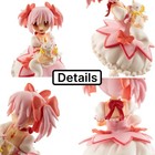 Puella Magi Madoka Magica  Madoka Kaname Figure