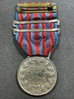 Ww1 Wwi Imperial Italian Army Military Medal For Italo Turkish War 1911 - 1912
