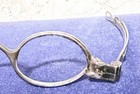 Spectacles Glasses Bolles Day Coin Silver 1840