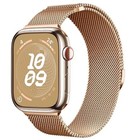 Milanese Loop Band Iwatch Strap For Apple Watch Ultra 10 9 8 7 6 5 Se 38mm-49mm