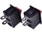 2 Pk 545049309 On Off Switch For Trimmer Husqvarna 122c 129c Poulan  Ayp  Ryobi
