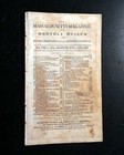 United States Constitution Reviewed   Washington D c  Creation 1791 Magazine  