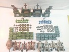 Battleground Crossbows   Catapults Starter Twin   Tower Attack Huge Lot