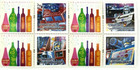Transformers G1 Commemorative Stamp Set Stamps For Hong Kong