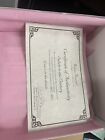 Madame Alexander Dolls  Vintage New  In Box With Certificate Of Authenticity