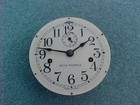 Vintage Seth Thomas Wwll Navy Ships Deck Clock