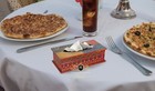 Indian  Hand-painted Ethnic Style Wooden Tissue Box - Red Color Napkin Holder