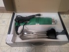 Ava Mix Commercial Immersion Blender 10 Inch Whisk 1 Whisk Included Green