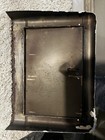 Vintage Metal 13x12  15x12 Home Heating Vent Covers White Rear And Hard To Find 