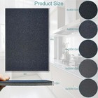 20 Pcs 3 X 4 Inch 400-3000 Grit Sanding Sponge Set  Ultra Fine Sanding Sponge   