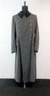 Ww2 German Wehrmacht Mantel - M35 Officer Army Greatcoat - Named - Beautiful 