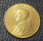 1963 Vatican City 20 Lire Coin