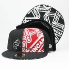 Duncan Yo-yo Multicolor Yoyo Man Logo Fitted Baseball Cap - New Era Hat