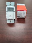 Watt Stopper Legrand Ts-400-24-w Digital Time Switch 24vac - White