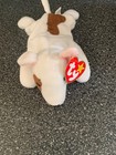 Vintage-ty Beanie Babies-lot Of 6 Dogs 
