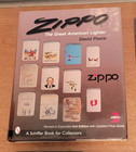 Zippo The Great American Lighter Collector Book Plus Rare Extras
