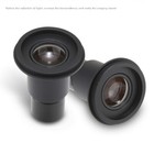 8x Slr Camera Lens Adapter Ring Nikon canon F Microscope 23 2mm 30mm Interface