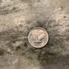 1920 Silver Standing Liberty Quarter Unc 