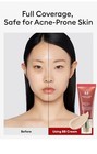 Missha M Perfect Cover Bb Cream Spf42 Pa     50ml No  23 Natural Beige 
